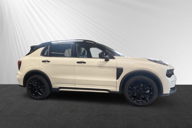 Lynk & Co 01 PHEV