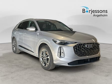 Audi Q5 e-hybrid quattro