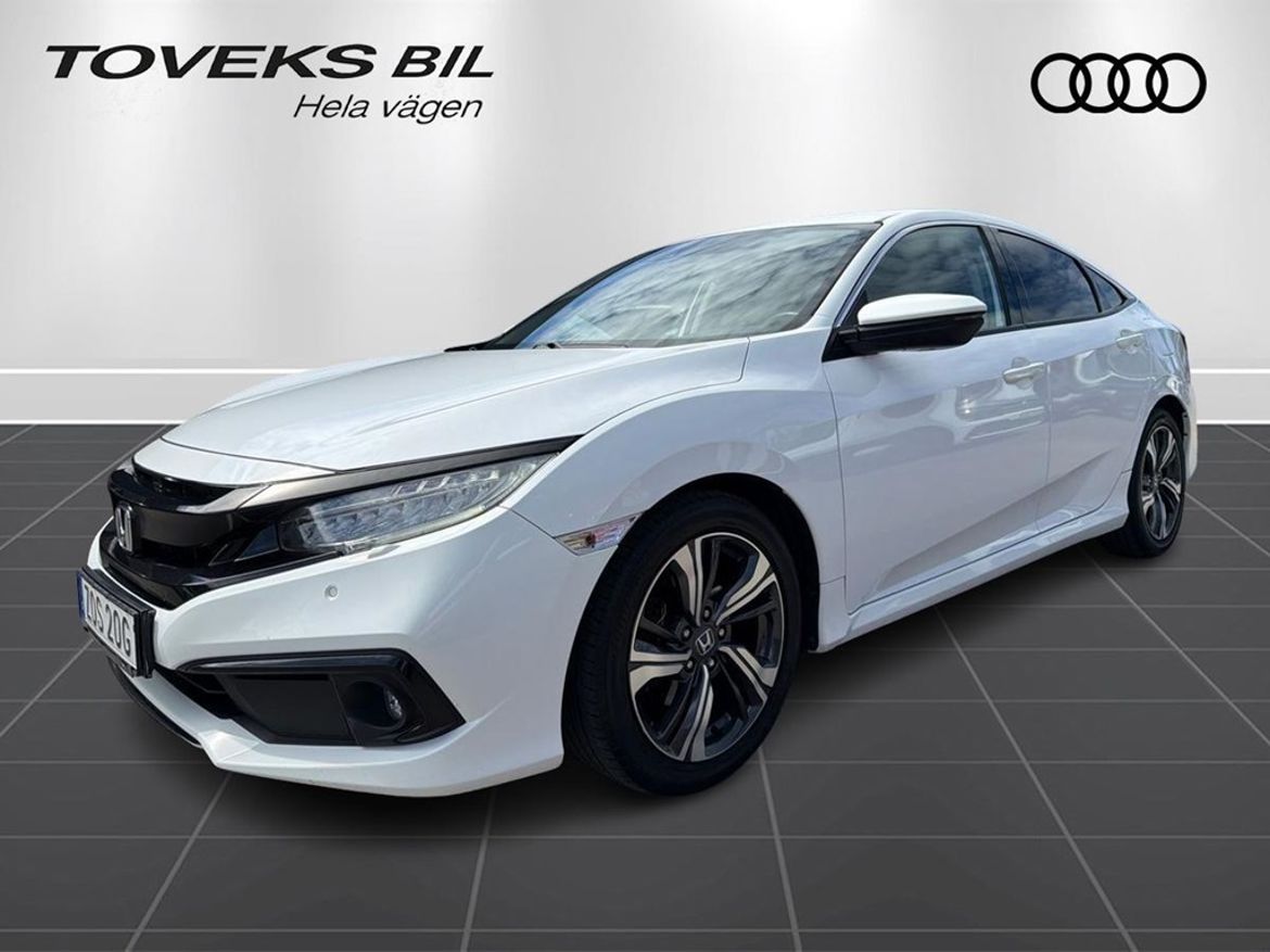 Honda Civic 2020