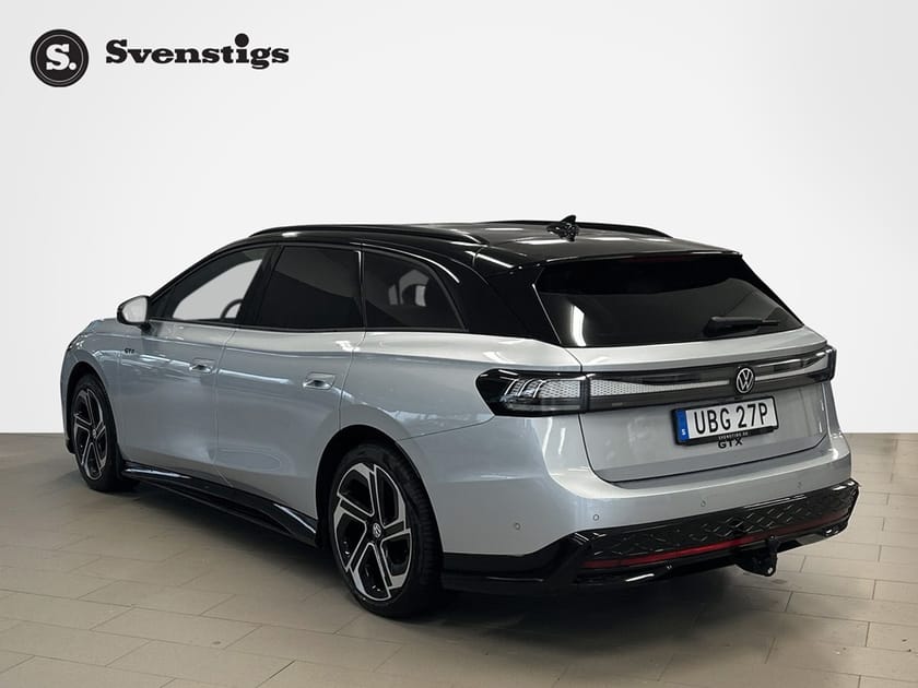 Bild 3 av Volkswagen ID.7 GTX Tourer 340hk Dragkrok Harman Kardon