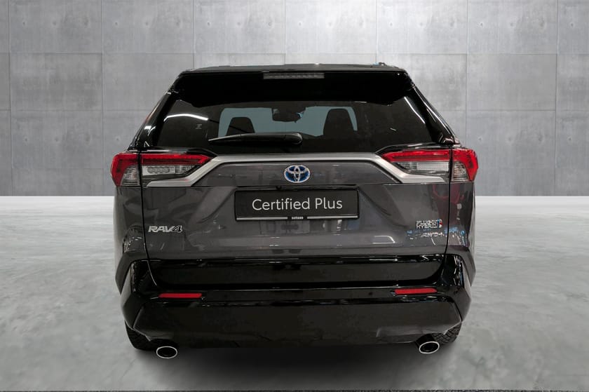 Bilde 4 av Toyota RAV4 Plug-in Hybrid PHEV AWD-i Active Tech - LED - Adaptiv cruise - Kamera