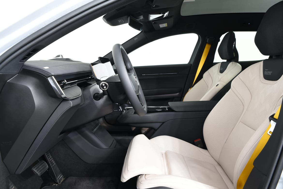 Polestar 3 2024 - miniatyr 8