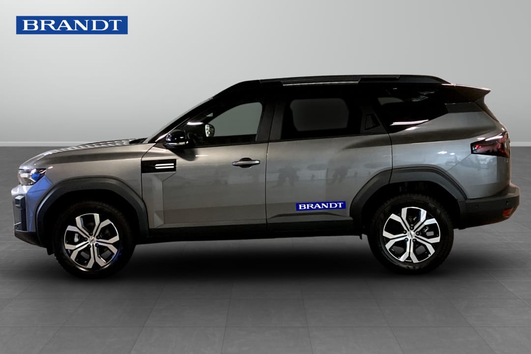 Dacia Bigster Hybrid 155