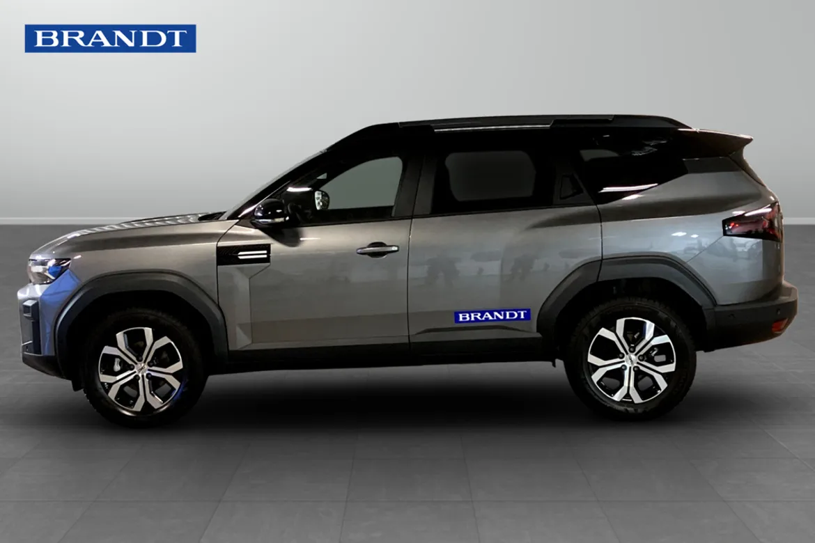 Dacia Bigster Hybrid 155