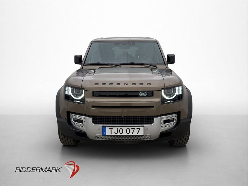 Bild 2 av Land Rover Defender 110 D250 MHEV Pano Luft-fj Värm 360° Nav MOMS