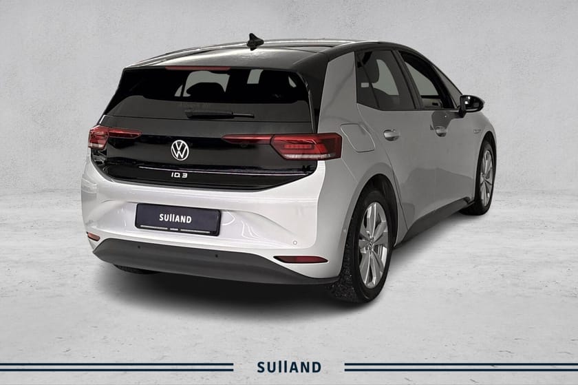 Bilde 5 av Volkswagen ID.3 Pro Performance limited  58kwh  204hk