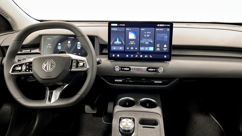 Bild 4 av MG S5 EV COM 49KWH | 1,95% RÄNTA