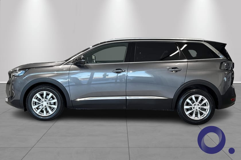 Bilde 2 av Peugeot 5008 GT, DELSKINN, LED, NAVI, KEYLESS, CARPLAY, AD. CRUISE.