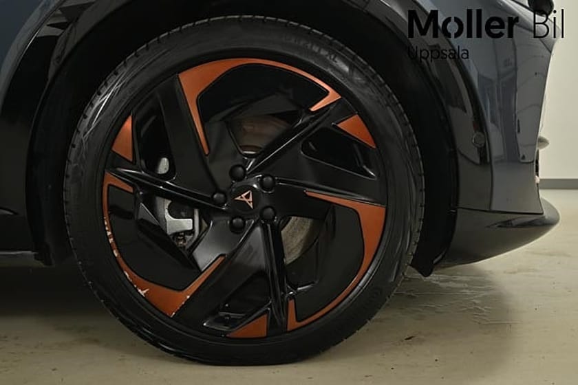 Bild 3 av CUPRA Tavascan VZ 340hk, Adrenaline, Swedish edition