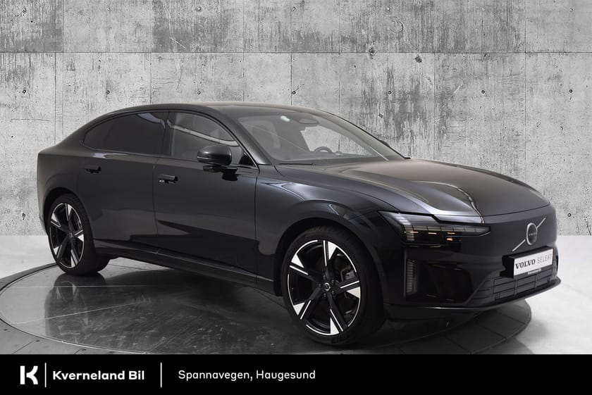 Bilde 1 av Volvo ES90 Single Motor Extended Range Ext Plus B&W/22"/H.feste 1600kg