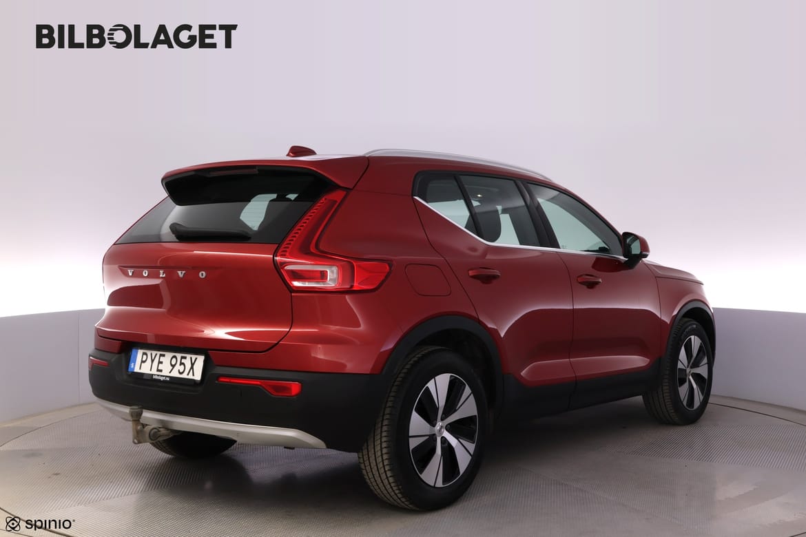 Volvo XC40 2022 - miniatyr 3