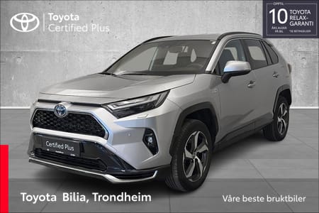 Toyota RAV4 Plug-in Hybrid Active Tech/alle servicer/WlTP 75 km/