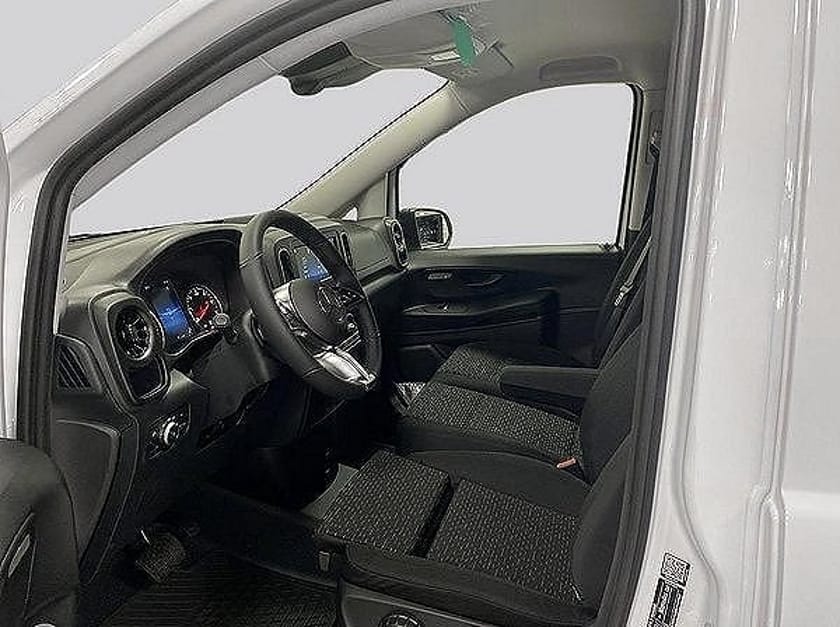 Bild 5 av Mercedes-Benz Vito 116 CDI 4x4 3.0t Pro Lång Facelift Lagerbil