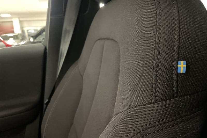 Volvo XC40 Recharge Single Motor