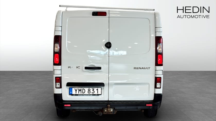 Bild 4 av Renault Trafic Skåpbil FORMULA-EDITION L2H1 145 HK *MOMS*