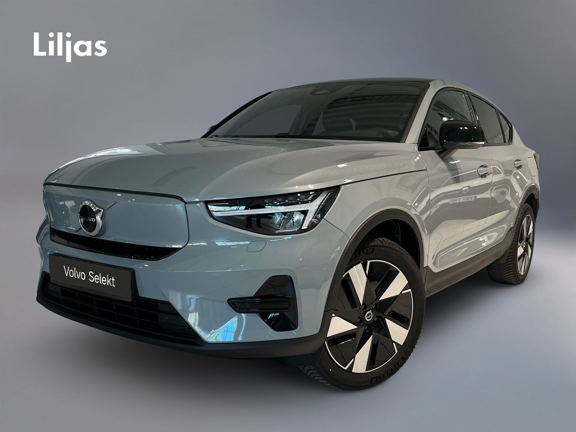 TWT78C – Volvo C40 Recharge Single Motor Extended Range