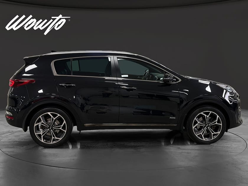 Bild 3 av Kia Sportage 1.6 T-GDI AWD DCT 177HK GT-Line /JBL /Drag