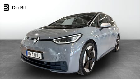 Volkswagen ID.3 Pro Performance 150 KW /V-Hjul