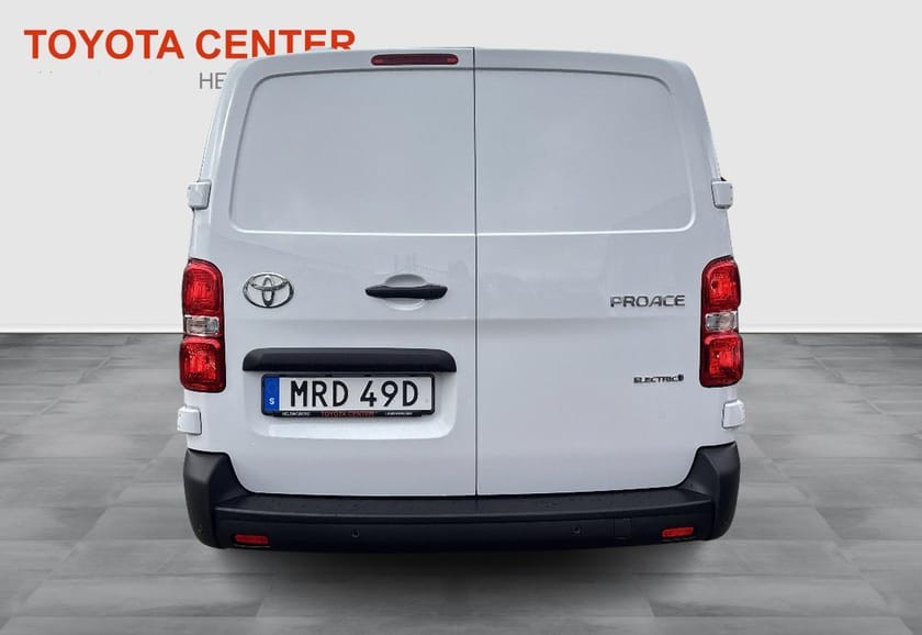 Bild 5 av Toyota Proace Electric Long 75 KWH Comfort 2 Dörrar