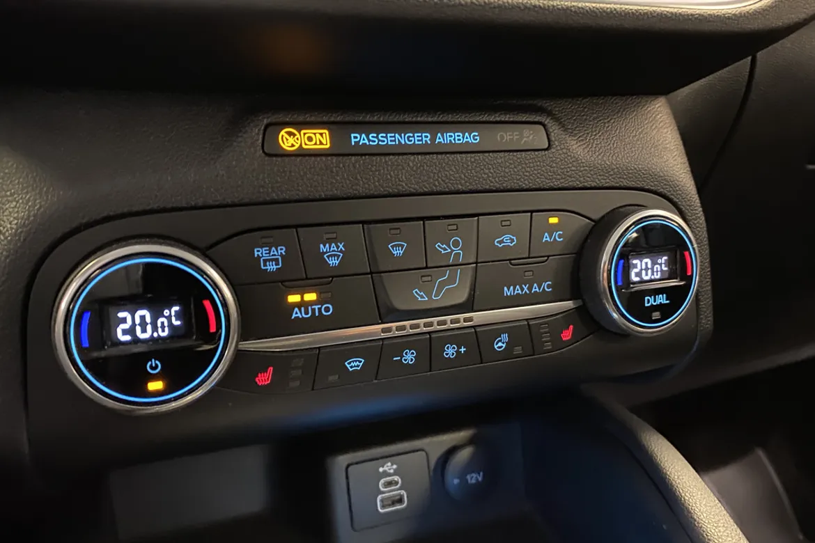 Ford Kuga Plug-In Hybrid