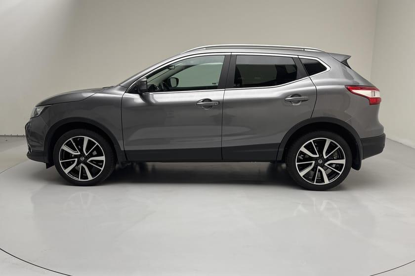 Bild 2 av Nissan Qashqai 1.5 dCi (110hk) Tekna GPS 360 Panorama