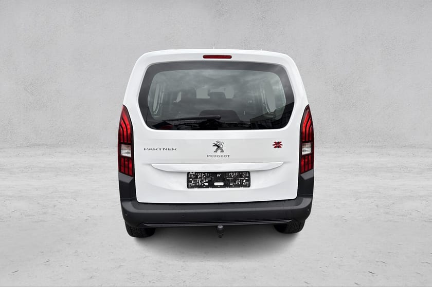 Bilde 4 av Peugeot Partner L1 Mester 1,5 HDi 130hk 4x4 Cruise/Krok/P.Varmer/R.kam