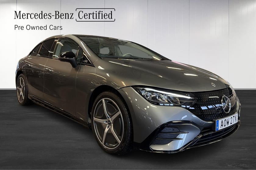 Bild 3 av Mercedes-Benz EQE 350 4MATIC Moms/AMG/Panorama