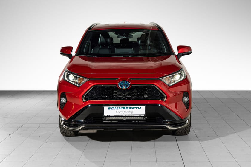 Bilde 4 av Toyota RAV4 Plug-in Hybrid PHEV AWD-i Active 1-eier/Rattvarme/ACC/Ekstralys +++
