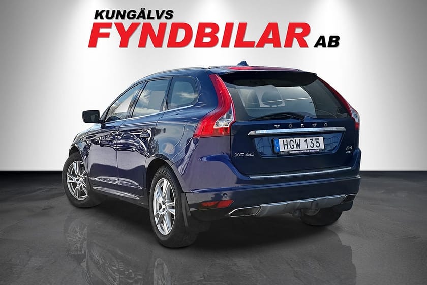 Bild 2 av Volvo XC60 D4 AWD Aut, 181hk Ocean Race Drag