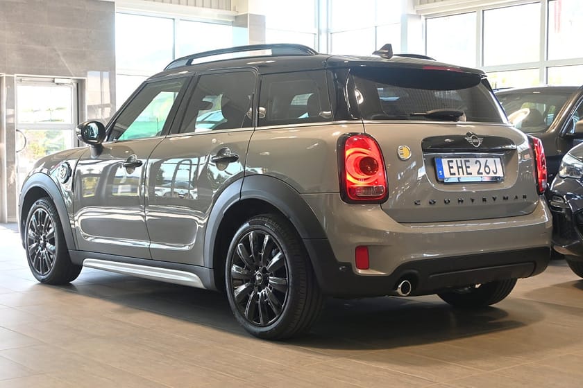 Bild 3 av MINI Countryman Cooper SE ALL4 Navi Carplay