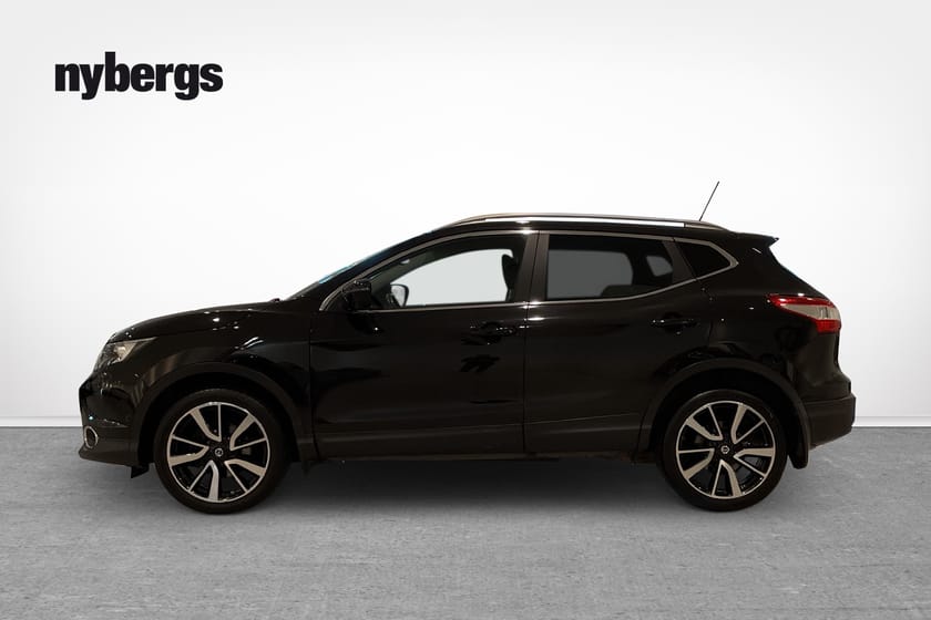 Bild 2 av Nissan Qashqai 1,2 DIG-T