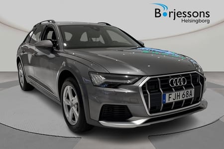 Audi A6 allroad quattro 45 TDI TipTronic, 231hk, 2020