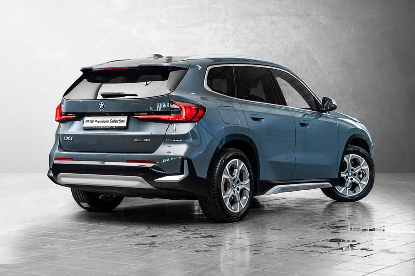 Bilde 5 av BMW iX1 xDrive30 Fully Charged (K)