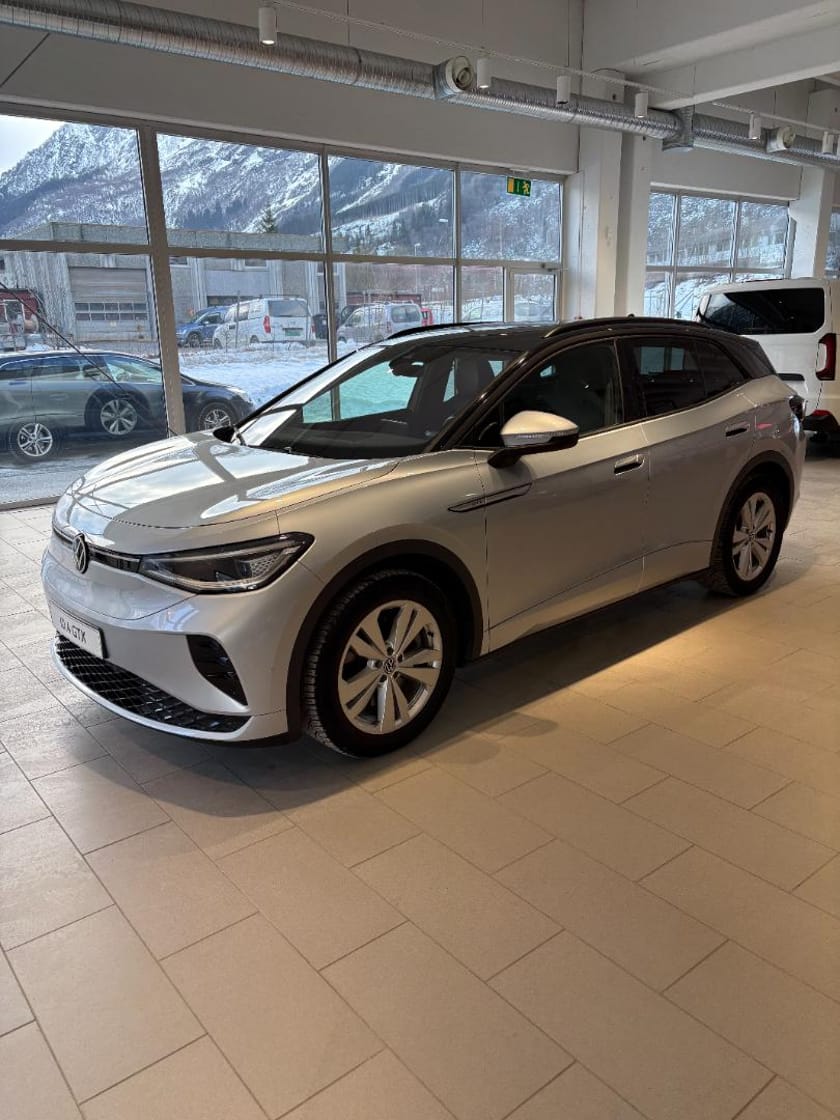 Bilde 2 av Volkswagen ID.4 GTX vip-kunde