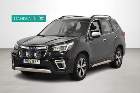 Subaru Forester e-Boxer Summit RattV AdaptivF Drag H/K Taklucka SoV-Hjul 150hk