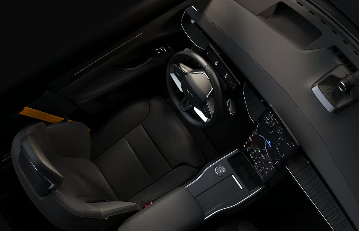 Polestar 3 Long Range Dual Motor Performance