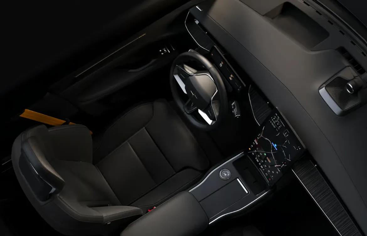 Polestar 3 Long Range Dual Motor Performance