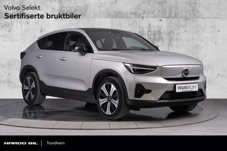 Volvo C40 Recharge Twin motor