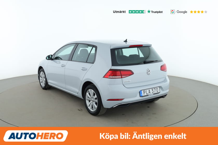 Bild 3 av Volkswagen Golf VII 1.0 TSI / CarPlay