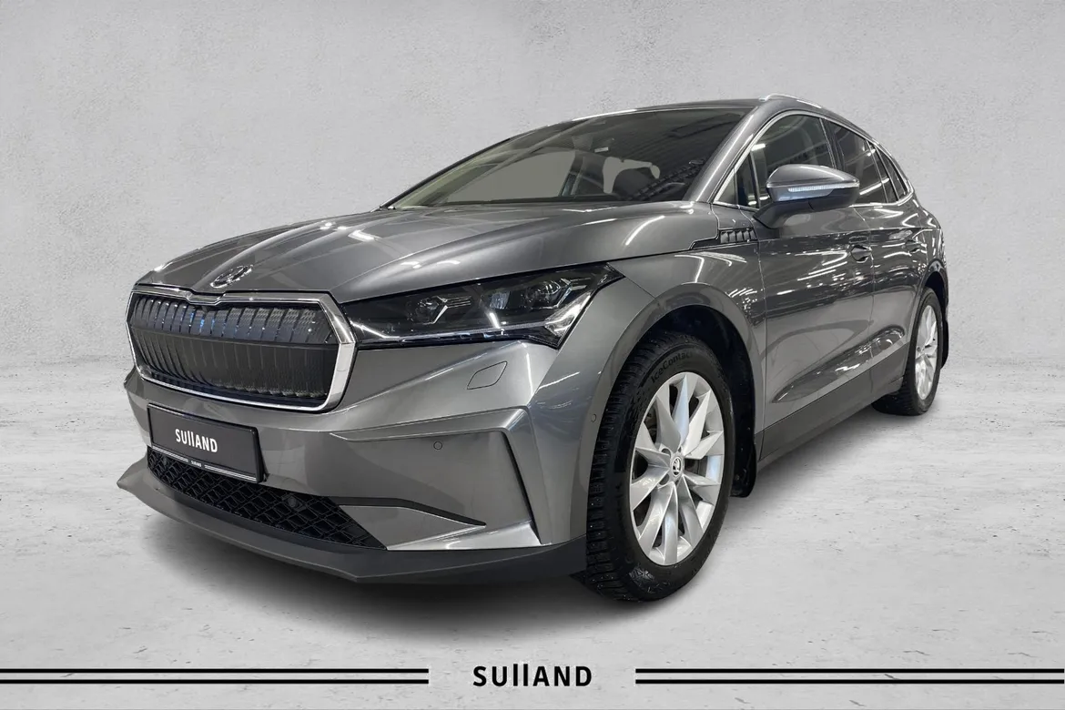 Bilde av Škoda Enyaq iV 80