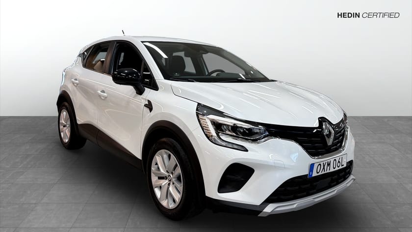 Bild 3 av Renault Captur 1.0 TCe Manuell, 91hk, 2023