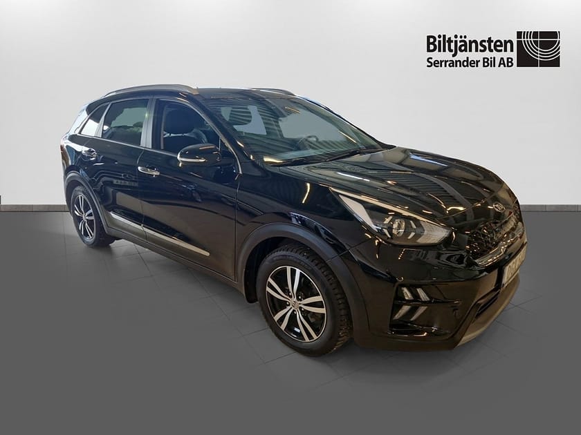Bild 3 av Kia Niro P-HEV Plug-In Hybrid Advance Plus Euro 6