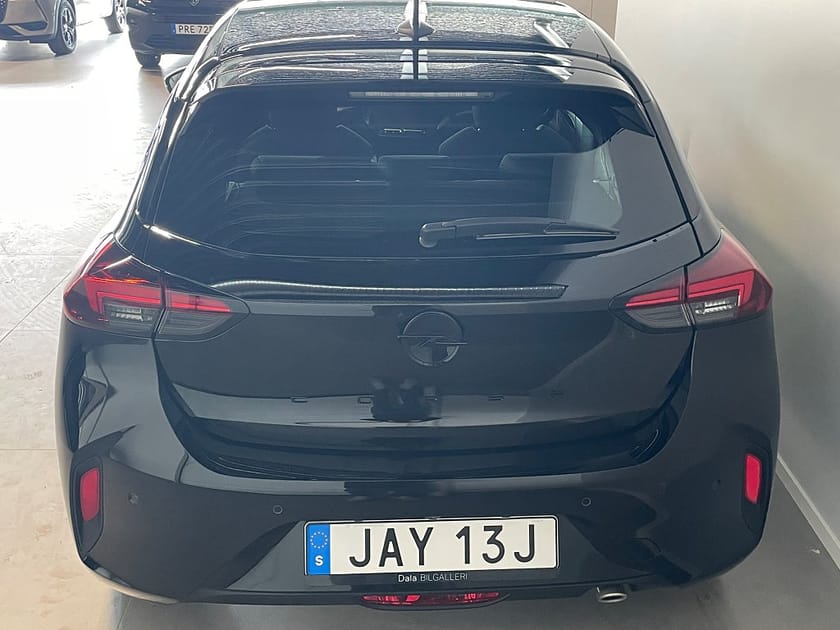 Bild 5 av Opel Corsa 1.2 Turbo Manuell Farthållare Kampanj Demobilar