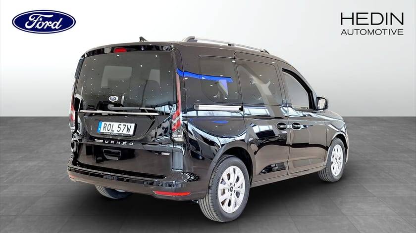 Bild 2 av Ford Tourneo Connect TITANIUM L1 1.5 ECOBOOST PLUG-IN-HYBRID