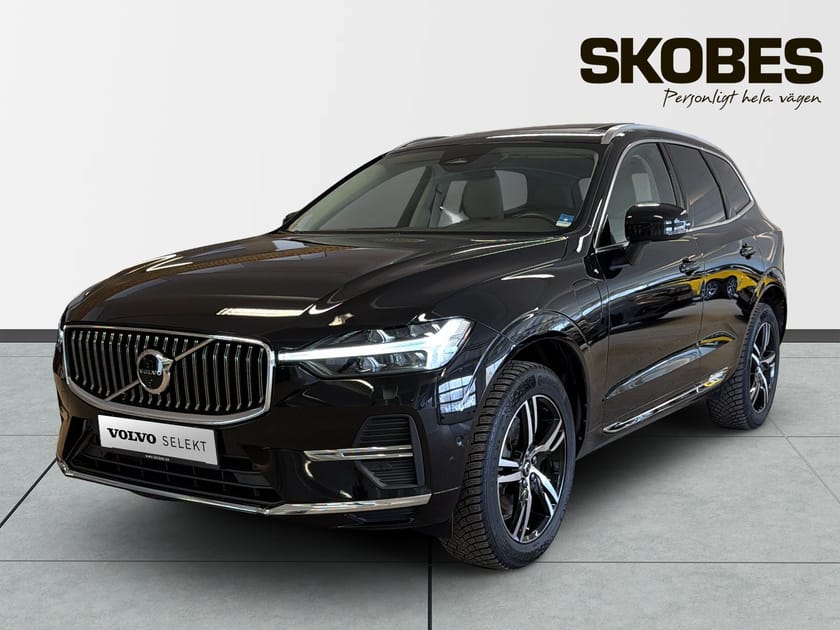 Bild 3 av Volvo XC60 Recharge T6 Plus Bright