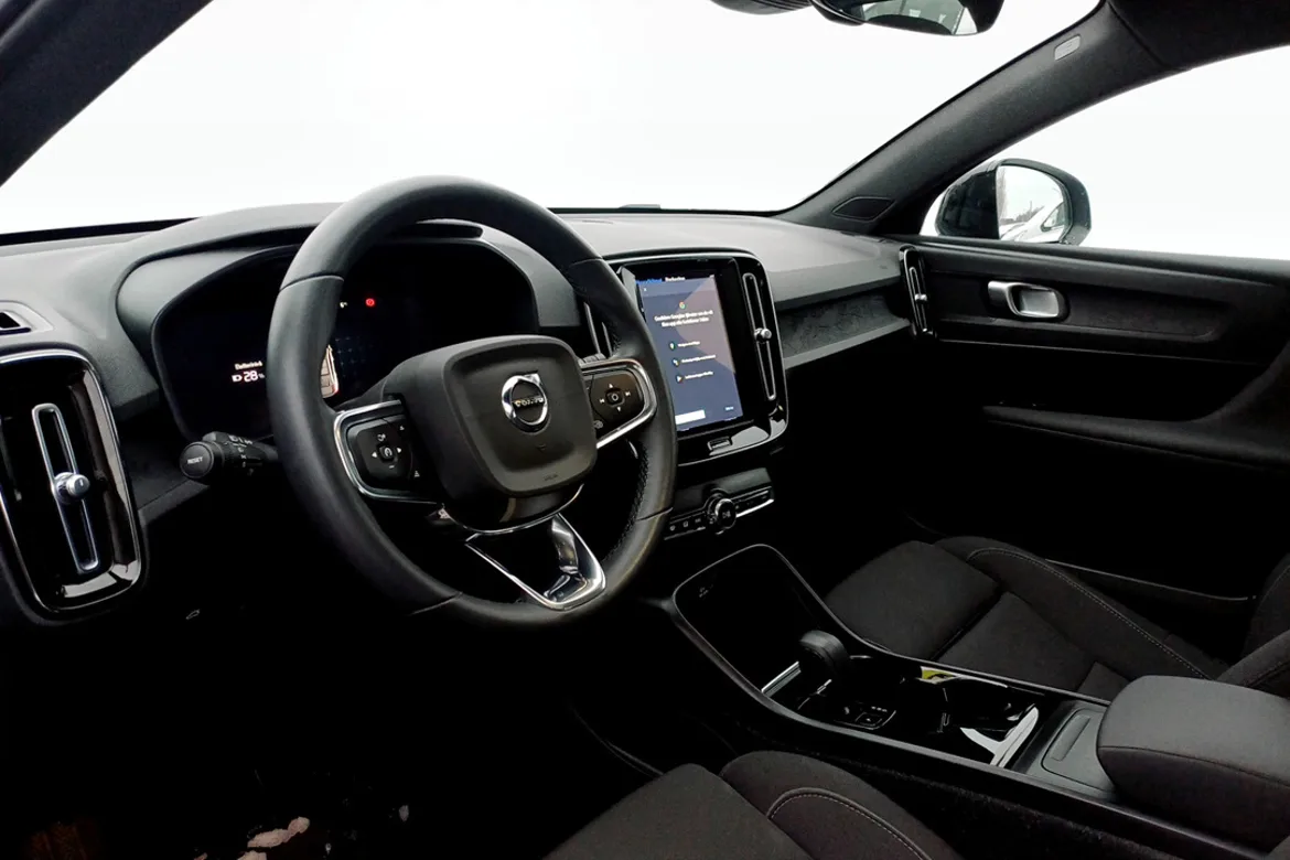 Volvo C40 Recharge Single Motor