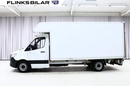 Mercedes-Benz Sprinter 316 CDI Chassi