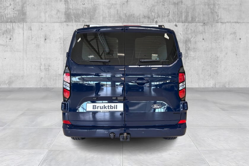 Bilde 4 av Ford Transit Custom 320 L2 170hk AUT AWD Limited/Webasto/Krok/Takstativ++
