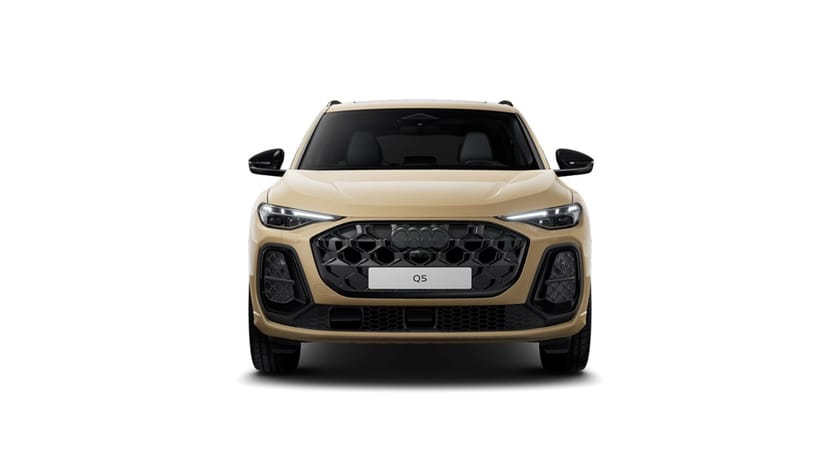 Bild 3 av Audi Q5 S-line, Optikpaket, Luftfjärding