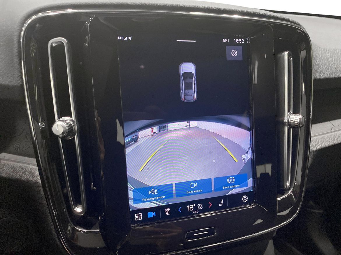 Volvo C40 2023 - miniatyr 12